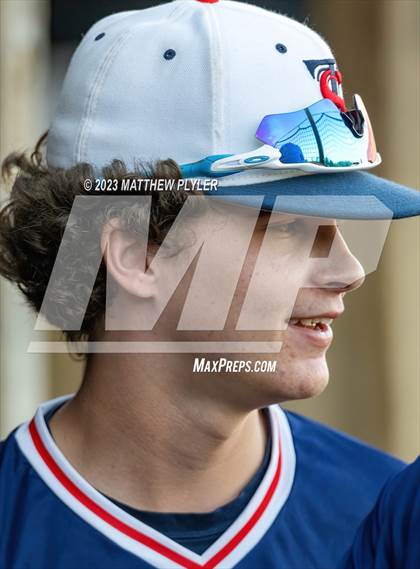 Thumbnail 1 in Pinecrest vs Terry Sanford (Terry Sanford Bulldog Easter Tournament - Second Round) photogallery.