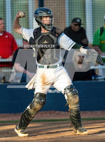 Thumbnail 1 in Pinecrest vs Terry Sanford (Terry Sanford Bulldog Easter Tournament - Second Round) photogallery.