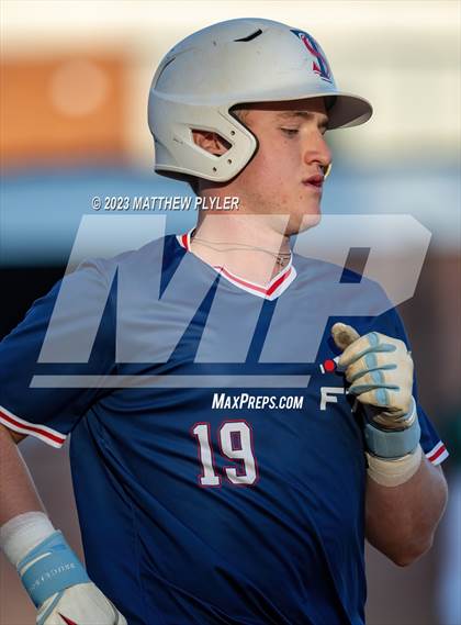 Thumbnail 2 in Pinecrest vs Terry Sanford (Terry Sanford Bulldog Easter Tournament - Second Round) photogallery.