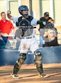Photo from the gallery "Pinecrest vs Terry Sanford (Terry Sanford Bulldog Easter Tournament - Second Round)"