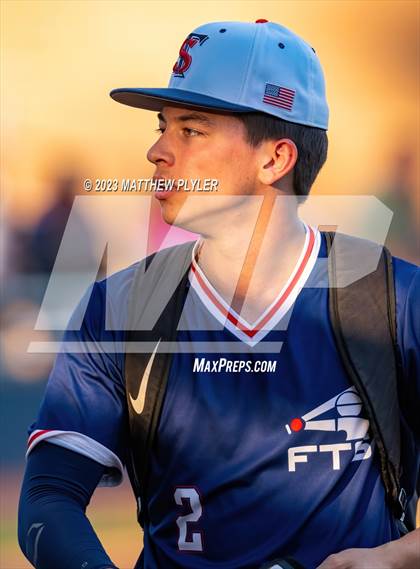 Thumbnail 1 in Pinecrest vs Terry Sanford (Terry Sanford Bulldog Easter Tournament - Second Round) photogallery.
