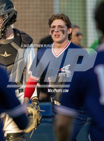 Thumbnail 3 in Pinecrest vs Terry Sanford (Terry Sanford Bulldog Easter Tournament - Second Round) photogallery.