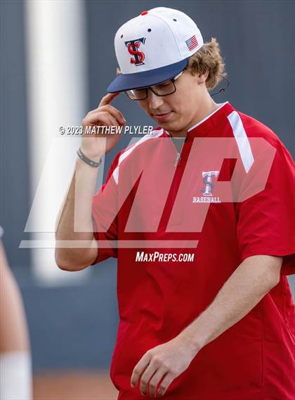 Thumbnail 3 in Pinecrest vs Terry Sanford (Terry Sanford Bulldog Easter Tournament - Second Round) photogallery.
