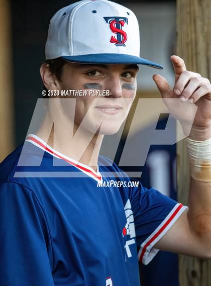 Thumbnail 1 in Pinecrest vs Terry Sanford (Terry Sanford Bulldog Easter Tournament - Second Round) photogallery.