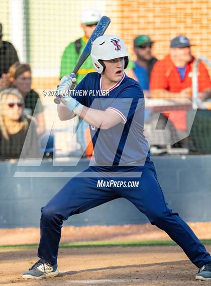 Thumbnail 1 in Pinecrest vs Terry Sanford (Terry Sanford Bulldog Easter Tournament - Second Round) photogallery.
