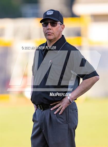 Thumbnail 1 in Pinecrest vs Terry Sanford (Terry Sanford Bulldog Easter Tournament - Second Round) photogallery.