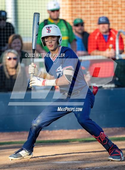Thumbnail 2 in Pinecrest vs Terry Sanford (Terry Sanford Bulldog Easter Tournament - Second Round) photogallery.