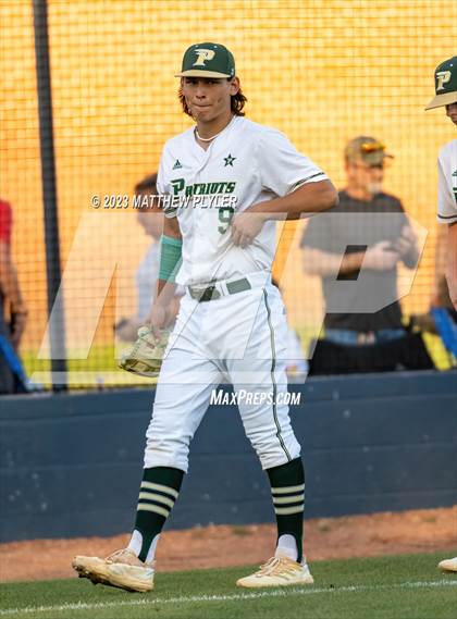 Thumbnail 1 in Pinecrest vs Terry Sanford (Terry Sanford Bulldog Easter Tournament - Second Round) photogallery.