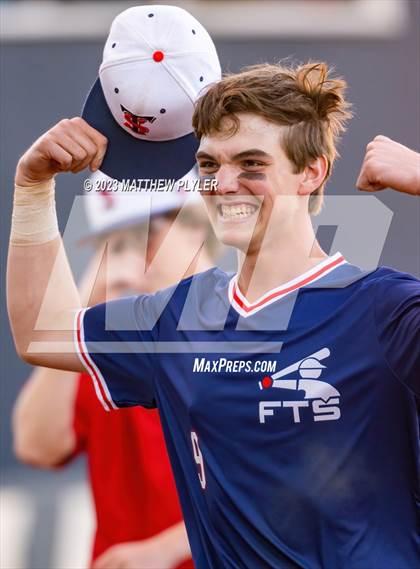 Thumbnail 3 in Pinecrest vs Terry Sanford (Terry Sanford Bulldog Easter Tournament - Second Round) photogallery.