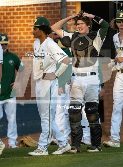 Thumbnail 3 in Pinecrest vs Terry Sanford (Terry Sanford Bulldog Easter Tournament - Second Round) photogallery.
