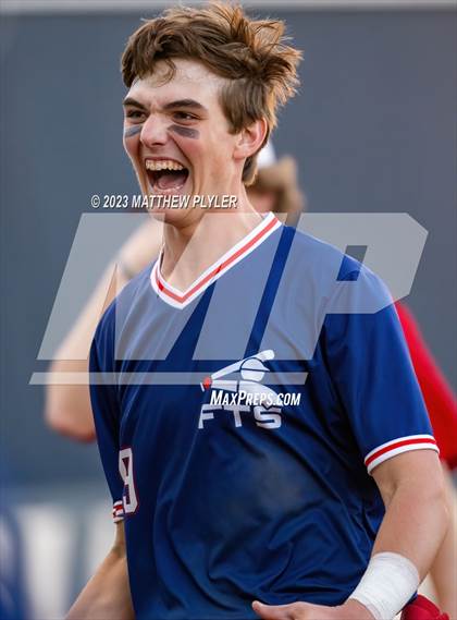 Thumbnail 1 in Pinecrest vs Terry Sanford (Terry Sanford Bulldog Easter Tournament - Second Round) photogallery.