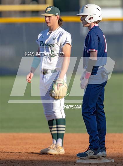 Thumbnail 2 in Pinecrest vs Terry Sanford (Terry Sanford Bulldog Easter Tournament - Second Round) photogallery.