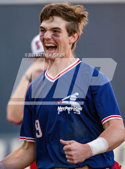 Thumbnail 3 in Pinecrest vs Terry Sanford (Terry Sanford Bulldog Easter Tournament - Second Round) photogallery.
