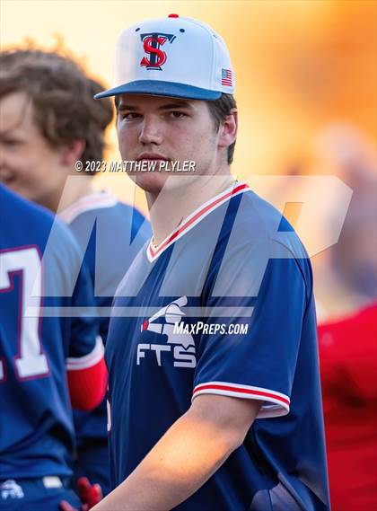 Thumbnail 2 in Pinecrest vs Terry Sanford (Terry Sanford Bulldog Easter Tournament - Second Round) photogallery.