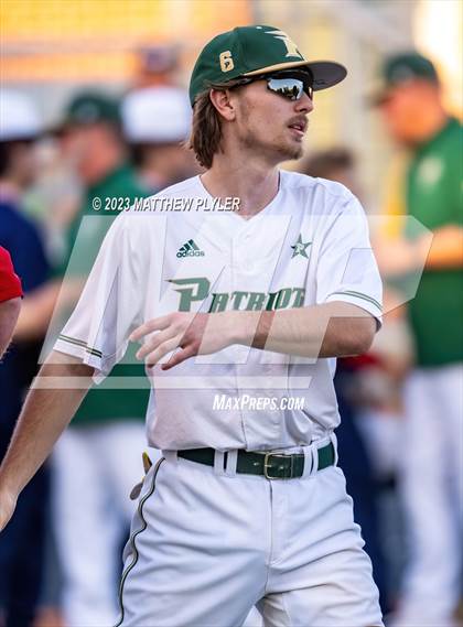 Thumbnail 2 in Pinecrest vs Terry Sanford (Terry Sanford Bulldog Easter Tournament - Second Round) photogallery.