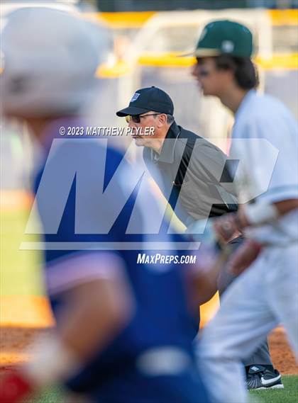 Thumbnail 3 in Pinecrest vs Terry Sanford (Terry Sanford Bulldog Easter Tournament - Second Round) photogallery.