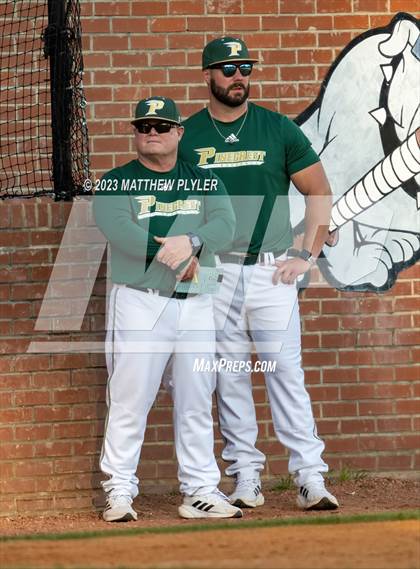Thumbnail 3 in Pinecrest vs Terry Sanford (Terry Sanford Bulldog Easter Tournament - Second Round) photogallery.