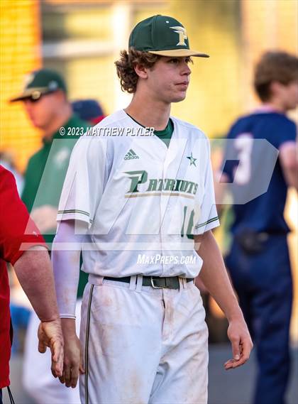 Thumbnail 3 in Pinecrest vs Terry Sanford (Terry Sanford Bulldog Easter Tournament - Second Round) photogallery.