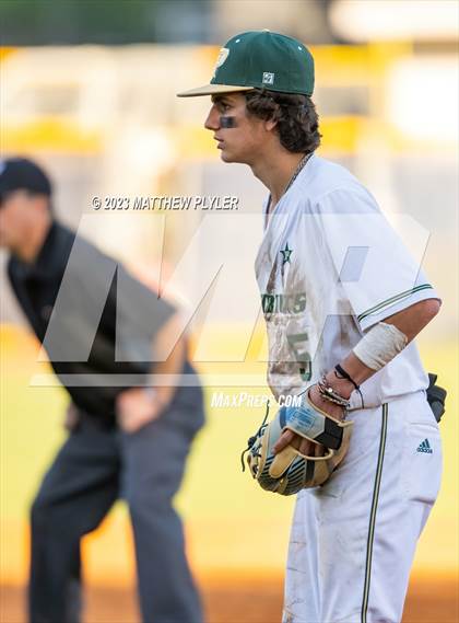 Thumbnail 2 in Pinecrest vs Terry Sanford (Terry Sanford Bulldog Easter Tournament - Second Round) photogallery.
