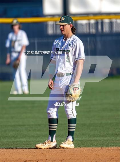Thumbnail 2 in Pinecrest vs Terry Sanford (Terry Sanford Bulldog Easter Tournament - Second Round) photogallery.