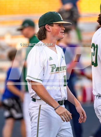 Thumbnail 2 in Pinecrest vs Terry Sanford (Terry Sanford Bulldog Easter Tournament - Second Round) photogallery.