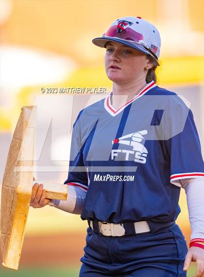 Thumbnail 3 in Pinecrest vs Terry Sanford (Terry Sanford Bulldog Easter Tournament - Second Round) photogallery.