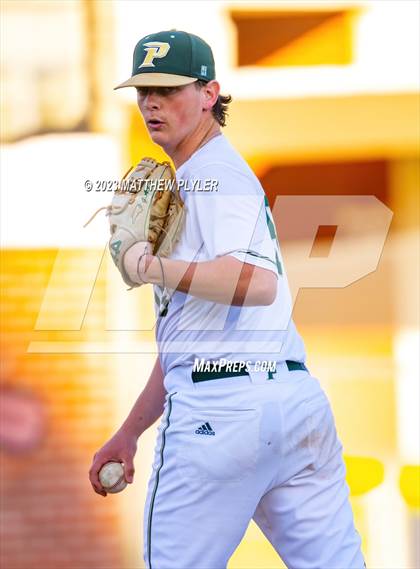 Thumbnail 3 in Pinecrest vs Terry Sanford (Terry Sanford Bulldog Easter Tournament - Second Round) photogallery.