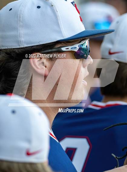 Thumbnail 2 in Pinecrest vs Terry Sanford (Terry Sanford Bulldog Easter Tournament - Second Round) photogallery.