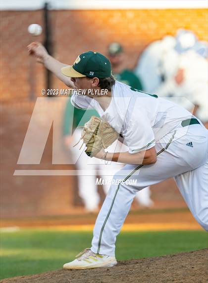 Thumbnail 2 in Pinecrest vs Terry Sanford (Terry Sanford Bulldog Easter Tournament - Second Round) photogallery.