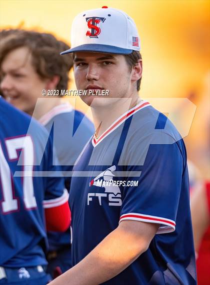 Thumbnail 3 in Pinecrest vs Terry Sanford (Terry Sanford Bulldog Easter Tournament - Second Round) photogallery.