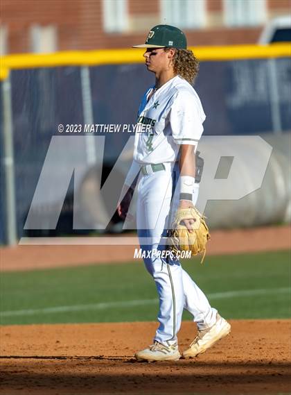 Thumbnail 3 in Pinecrest vs Terry Sanford (Terry Sanford Bulldog Easter Tournament - Second Round) photogallery.