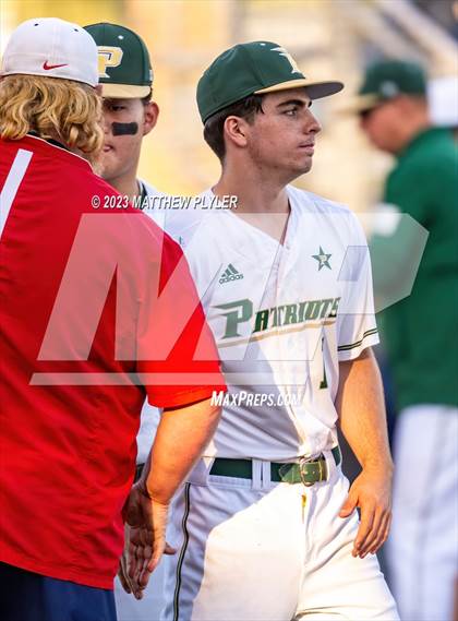 Thumbnail 3 in Pinecrest vs Terry Sanford (Terry Sanford Bulldog Easter Tournament - Second Round) photogallery.