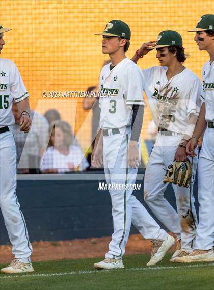 Thumbnail 3 in Pinecrest vs Terry Sanford (Terry Sanford Bulldog Easter Tournament - Second Round) photogallery.