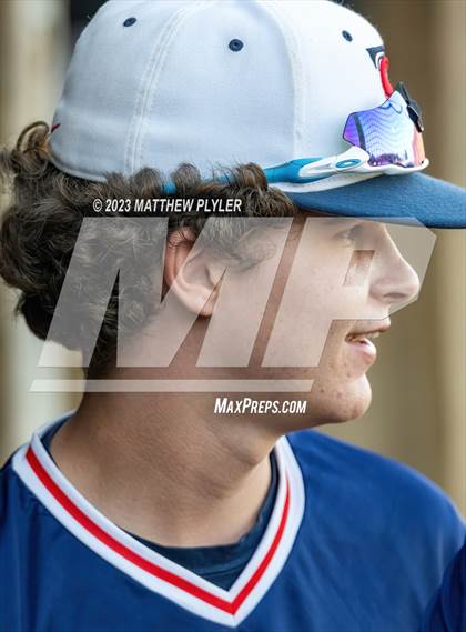 Thumbnail 2 in Pinecrest vs Terry Sanford (Terry Sanford Bulldog Easter Tournament - Second Round) photogallery.