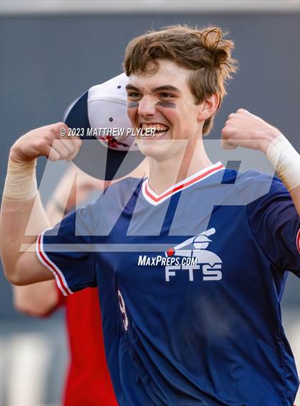 Thumbnail 1 in Pinecrest vs Terry Sanford (Terry Sanford Bulldog Easter Tournament - Second Round) photogallery.