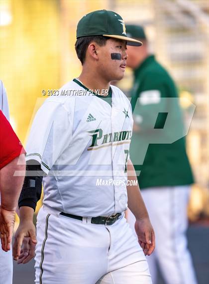 Thumbnail 1 in Pinecrest vs Terry Sanford (Terry Sanford Bulldog Easter Tournament - Second Round) photogallery.