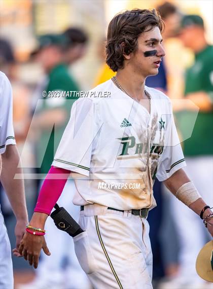 Thumbnail 3 in Pinecrest vs Terry Sanford (Terry Sanford Bulldog Easter Tournament - Second Round) photogallery.