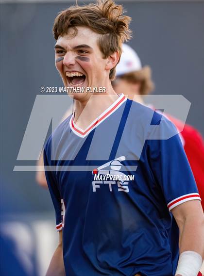 Thumbnail 2 in Pinecrest vs Terry Sanford (Terry Sanford Bulldog Easter Tournament - Second Round) photogallery.