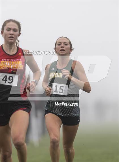 Thumbnail 1 in Pikeview XC Meet photogallery.