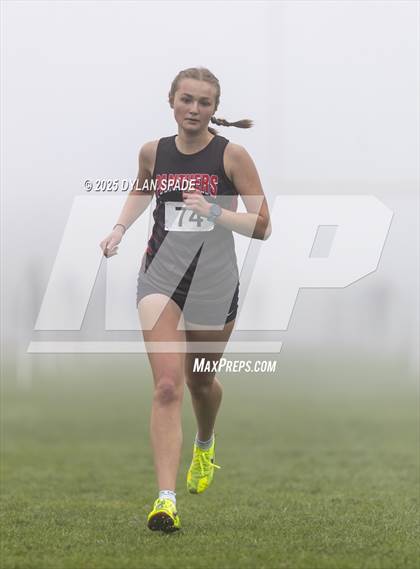 Thumbnail 1 in Pikeview XC Meet photogallery.