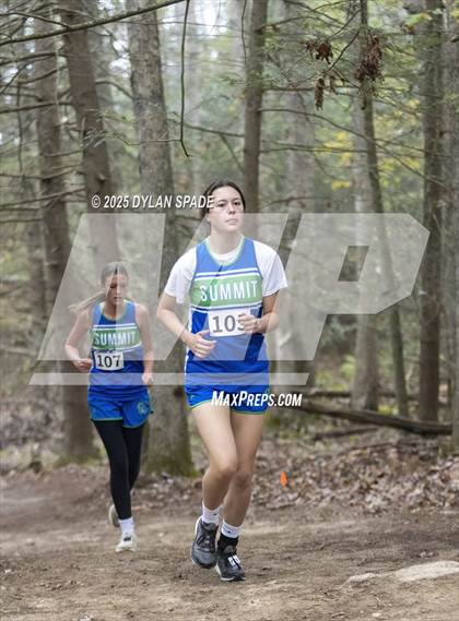 Thumbnail 3 in Pikeview XC Meet photogallery.