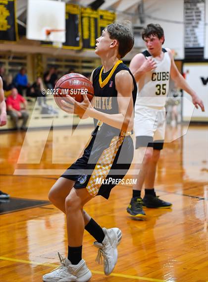 Thumbnail 1 in Round Top-Carmine vs North Zulch photogallery.