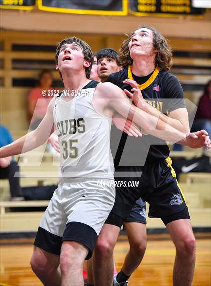 Thumbnail 3 in Round Top-Carmine vs North Zulch photogallery.