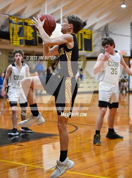 Thumbnail 2 in Round Top-Carmine vs North Zulch photogallery.