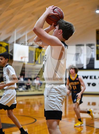 Thumbnail 3 in Round Top-Carmine vs North Zulch photogallery.