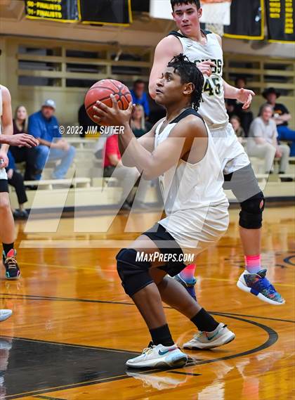 Thumbnail 1 in Round Top-Carmine vs North Zulch photogallery.