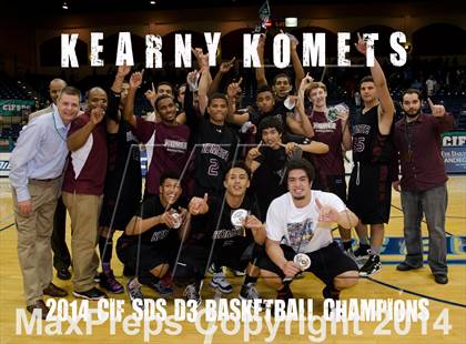 Thumbnail 1 in Kearny vs. Sweetwater (CIF SDS D3 Final) photogallery.