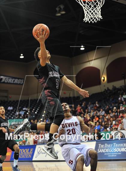 Thumbnail 2 in Kearny vs. Sweetwater (CIF SDS D3 Final) photogallery.