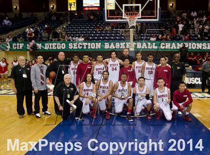 Thumbnail 1 in Kearny vs. Sweetwater (CIF SDS D3 Final) photogallery.