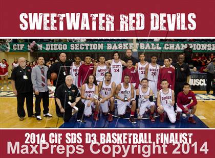 Thumbnail 3 in Kearny vs. Sweetwater (CIF SDS D3 Final) photogallery.